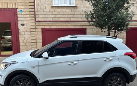 Hyundai Creta I рестайлинг, 2020 год, 2 180 000 рублей, 2 фотография