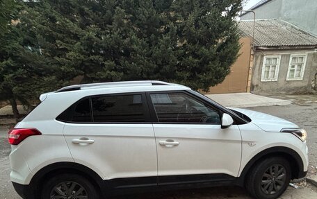 Hyundai Creta I рестайлинг, 2020 год, 2 180 000 рублей, 4 фотография