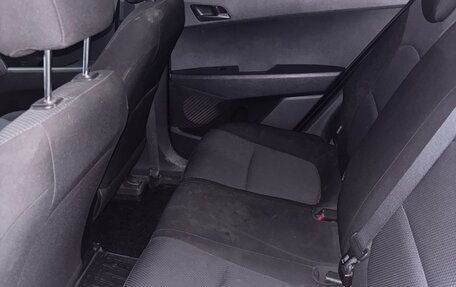 Hyundai Creta I рестайлинг, 2020 год, 2 180 000 рублей, 11 фотография