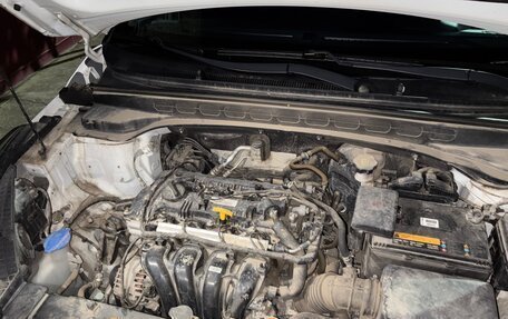 Hyundai Creta I рестайлинг, 2020 год, 2 180 000 рублей, 15 фотография