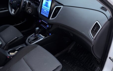 Hyundai Creta I рестайлинг, 2020 год, 2 180 000 рублей, 14 фотография