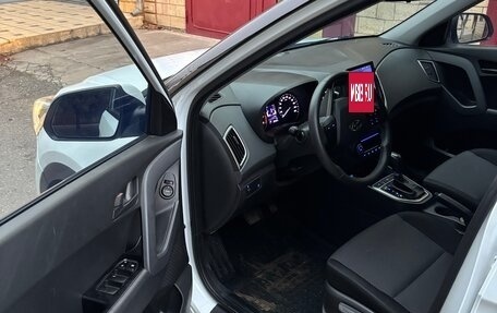 Hyundai Creta I рестайлинг, 2020 год, 2 180 000 рублей, 8 фотография