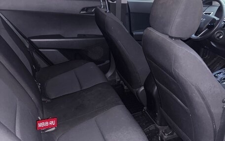 Hyundai Creta I рестайлинг, 2020 год, 2 180 000 рублей, 13 фотография