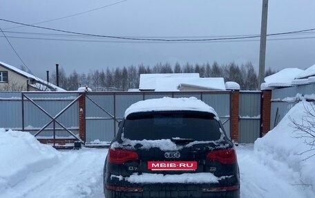 Audi Q7, 2015 год, 2 300 000 рублей, 4 фотография