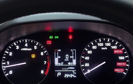 Hyundai Creta I рестайлинг, 2020 год, 2 180 000 рублей, 9 фотография