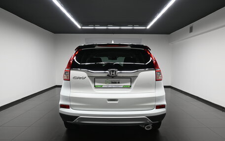 Honda CR-V IV, 2015 год, 2 295 000 рублей, 4 фотография