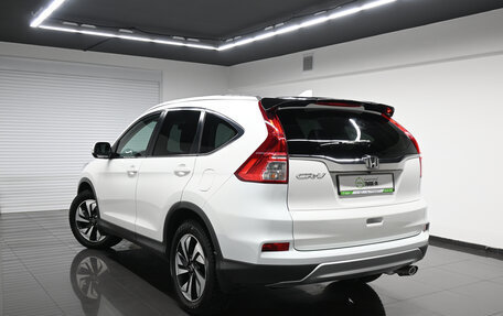 Honda CR-V IV, 2015 год, 2 295 000 рублей, 6 фотография