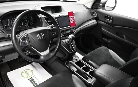 Honda CR-V IV, 2015 год, 2 295 000 рублей, 8 фотография