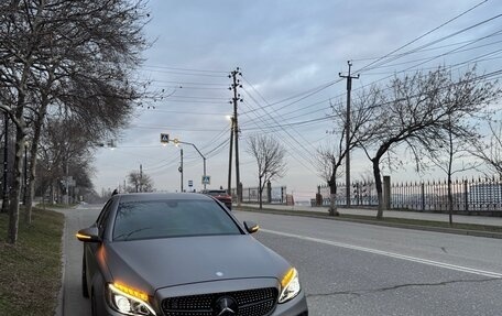 Mercedes-Benz C-Класс, 2016 год, 2 500 000 рублей, 3 фотография