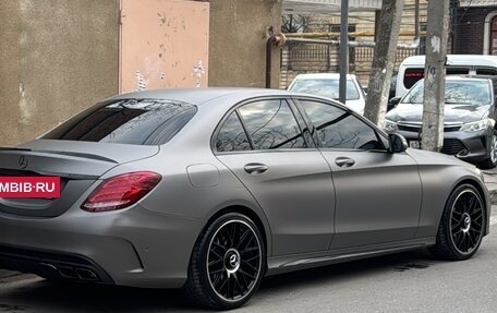 Mercedes-Benz C-Класс, 2016 год, 2 500 000 рублей, 4 фотография