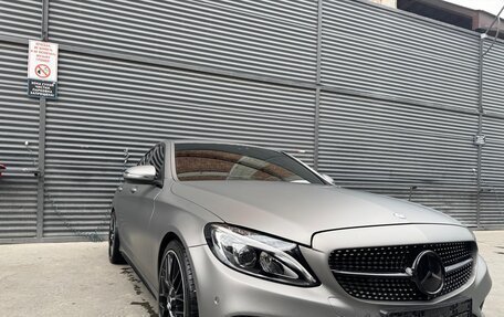 Mercedes-Benz C-Класс, 2016 год, 2 500 000 рублей, 9 фотография