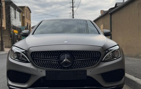 Mercedes-Benz C-Класс, 2016 год, 2 500 000 рублей, 10 фотография