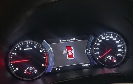 KIA Seltos I, 2022 год, 2 800 000 рублей, 3 фотография