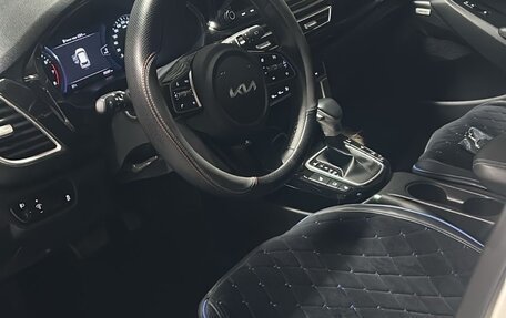 KIA Seltos I, 2022 год, 2 800 000 рублей, 5 фотография