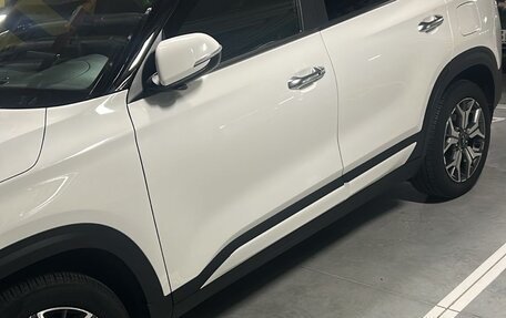 KIA Seltos I, 2022 год, 2 800 000 рублей, 9 фотография