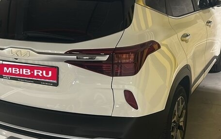 KIA Seltos I, 2022 год, 2 800 000 рублей, 7 фотография