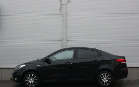 KIA Rio III рестайлинг, 2016 год, 870 000 рублей, 6 фотография