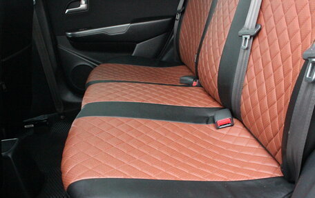 KIA Rio III рестайлинг, 2016 год, 870 000 рублей, 12 фотография