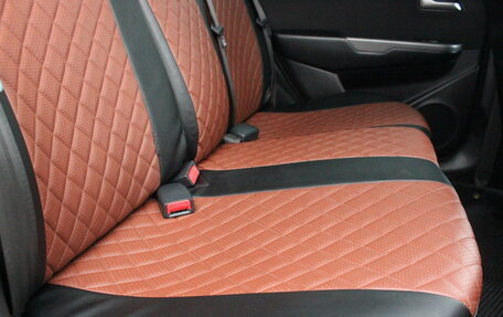 KIA Rio III рестайлинг, 2016 год, 870 000 рублей, 13 фотография