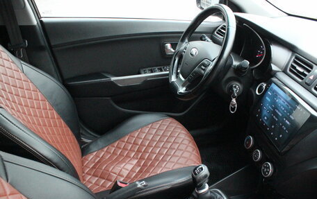 KIA Rio III рестайлинг, 2016 год, 870 000 рублей, 14 фотография