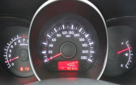 KIA Rio III рестайлинг, 2016 год, 870 000 рублей, 18 фотография