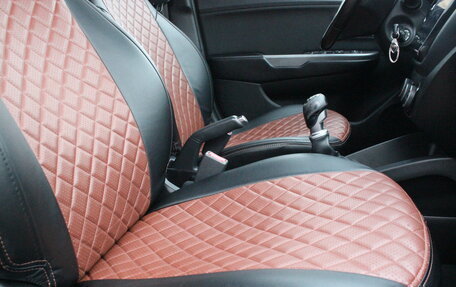 KIA Rio III рестайлинг, 2016 год, 870 000 рублей, 15 фотография