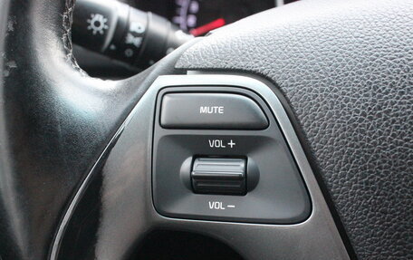 KIA Rio III рестайлинг, 2016 год, 870 000 рублей, 19 фотография