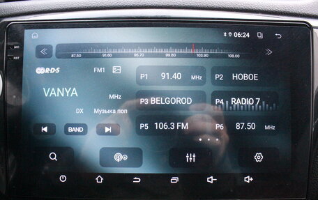 KIA Rio III рестайлинг, 2016 год, 870 000 рублей, 21 фотография