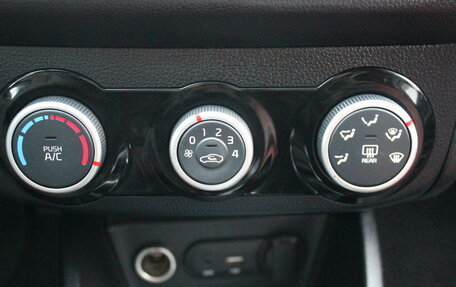 KIA Rio III рестайлинг, 2016 год, 870 000 рублей, 22 фотография