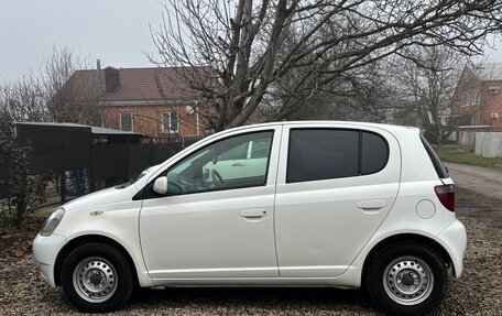 Toyota Vitz, 2001 год, 410 000 рублей, 2 фотография