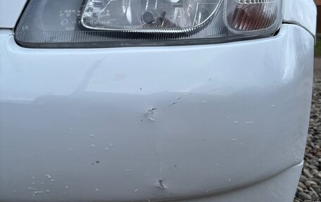 Toyota Vitz, 2001 год, 410 000 рублей, 12 фотография