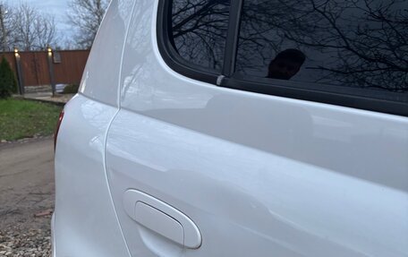 Toyota Vitz, 2001 год, 410 000 рублей, 13 фотография