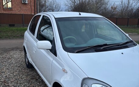 Toyota Vitz, 2001 год, 410 000 рублей, 16 фотография