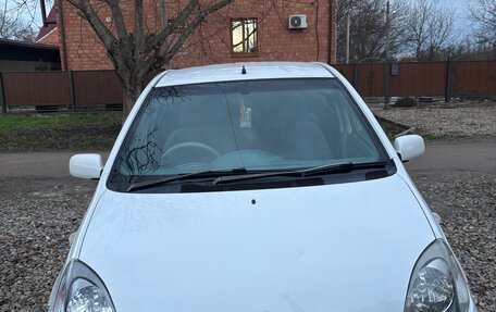 Toyota Vitz, 2001 год, 410 000 рублей, 17 фотография