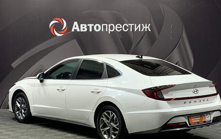 Hyundai Sonata VIII, 2020 год, 2 250 000 рублей, 8 фотография