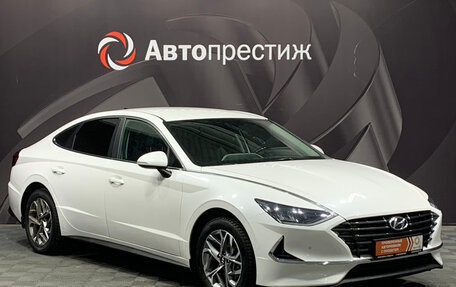 Hyundai Sonata VIII, 2020 год, 2 250 000 рублей, 3 фотография