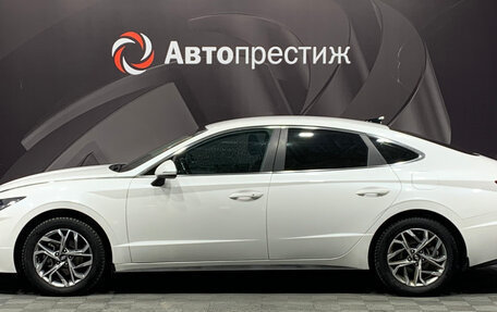 Hyundai Sonata VIII, 2020 год, 2 250 000 рублей, 5 фотография