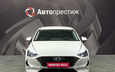 Hyundai Sonata VIII, 2020 год, 2 250 000 рублей, 2 фотография