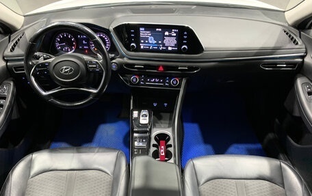 Hyundai Sonata VIII, 2020 год, 2 250 000 рублей, 9 фотография