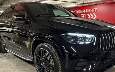 Mercedes-Benz GLE Coupe AMG, 2025 год, 18 490 000 рублей, 6 фотография