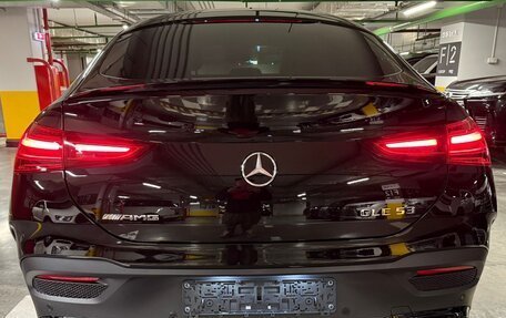 Mercedes-Benz GLE Coupe AMG, 2025 год, 18 490 000 рублей, 4 фотография