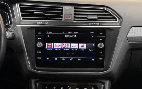 Volkswagen Tiguan II, 2021 год, 3 050 000 рублей, 12 фотография