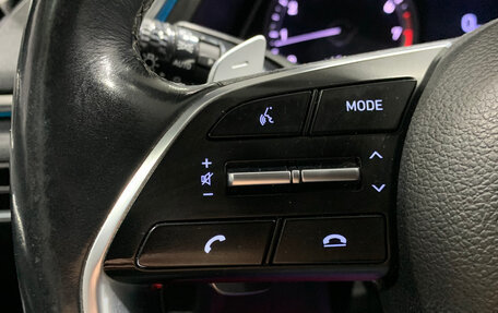 Hyundai Sonata VIII, 2020 год, 2 250 000 рублей, 11 фотография