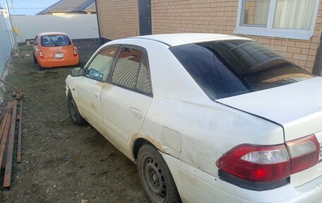 Mazda Capella, 2001 год, 80 000 рублей, 4 фотография