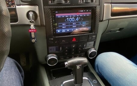 Volkswagen Touareg III, 2004 год, 500 000 рублей, 3 фотография