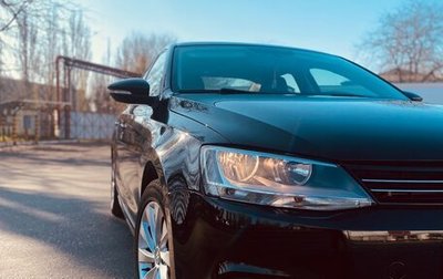 Volkswagen Jetta VI, 2012 год, 880 000 рублей, 1 фотография