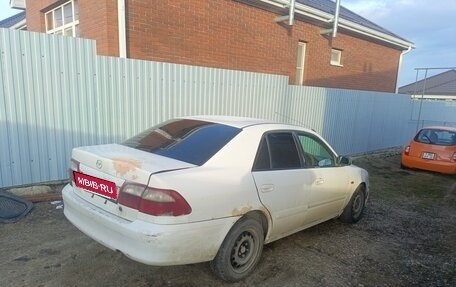 Mazda Capella, 2001 год, 80 000 рублей, 6 фотография
