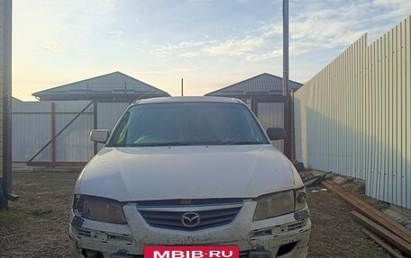 Mazda Capella, 2001 год, 80 000 рублей, 8 фотография
