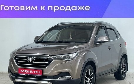 FAW Besturn X40 I, 2019 год, 1 139 000 рублей, 1 фотография