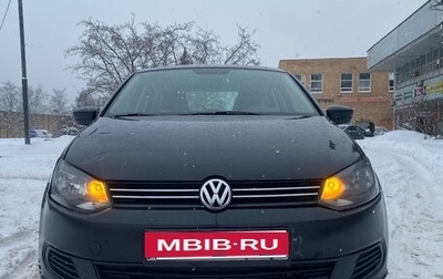 Volkswagen Polo VI (EU Market), 2012 год, 650 000 рублей, 1 фотография